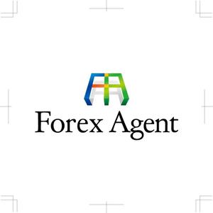 K-rinka (YPK-rinka)さんの「Forex Agent」のロゴ作成への提案