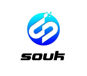 ぽんぽん (haruka0115322)さんの新システムのTOPページで使用する「souk」のロゴへの提案