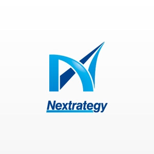 mikejiさんの「Nextrategy」のロゴ作成への提案