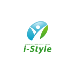 smartdesign (smartdesign)さんの「i-Style」のロゴ作成　（鍼灸整体治療院）への提案