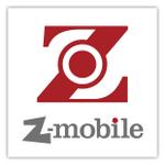スイーズ (Seize)さんの格安SIMショップの｢z-mobile｣のロゴへの提案