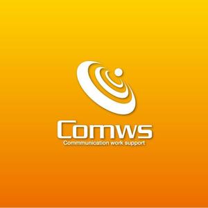 さんの「Comws」のロゴ作成への提案