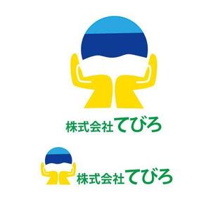 akane_designさんの「株式会社　てびろ」のロゴ作成への提案