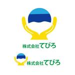 akane_designさんの「株式会社　てびろ」のロゴ作成への提案