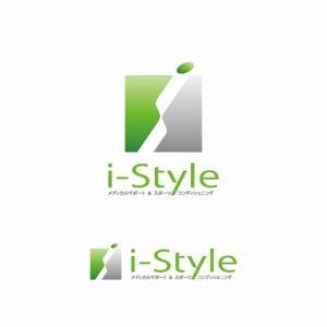 rickisgoldさんの「i-Style」のロゴ作成　（鍼灸整体治療院）への提案