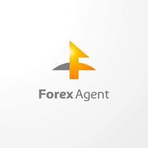 ＊ sa_akutsu ＊ (sa_akutsu)さんの「Forex Agent」のロゴ作成への提案