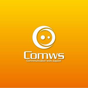 さんの「Comws」のロゴ作成への提案