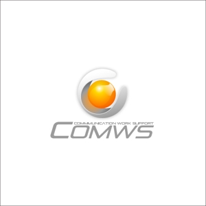 MKD_design (MKD_design)さんの「Comws」のロゴ作成への提案