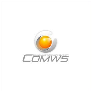 MKD_design (MKD_design)さんの「Comws」のロゴ作成への提案