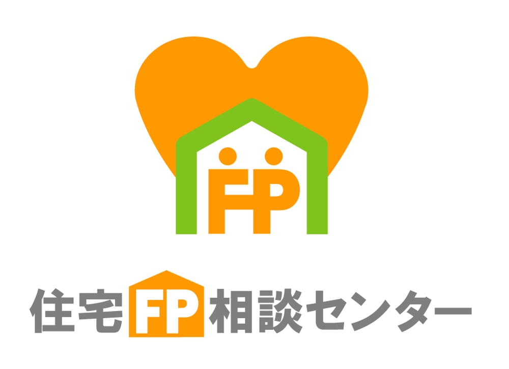 「住宅FP相談センター」のロゴ作成（商標登録なし）