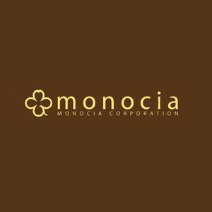 fplus (favolit_plus)さんのモノシア株式会社　「monocia」の幸せなロゴ作成大募集！への提案