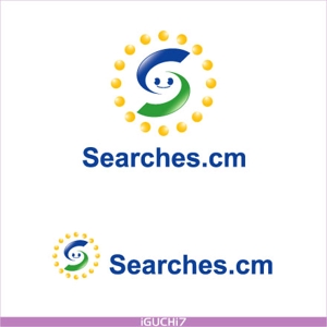 Iguchi Yasuhisa (iguchi7)さんの「Searches.cm」のロゴ作成への提案