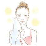 vapeさんの美容石けんの使い方説明のイラストへの提案