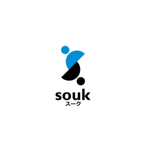 kazubonさんの新システムのTOPページで使用する「souk」のロゴへの提案