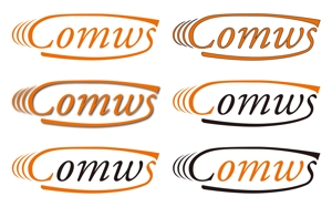 I.T.S. (its_itoh)さんの「Comws」のロゴ作成への提案