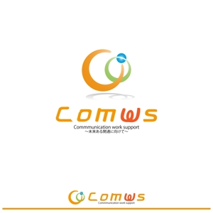 koma2 (koma2)さんの「Comws」のロゴ作成への提案