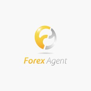 akitaken (akitaken)さんの「Forex Agent」のロゴ作成への提案