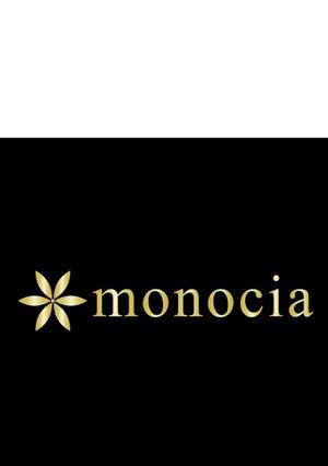 kazunoshinさんのモノシア株式会社　「monocia」の幸せなロゴ作成大募集！への提案