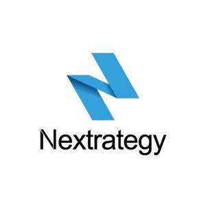DOOZ (DOOZ)さんの「Nextrategy」のロゴ作成への提案