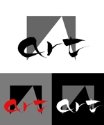 miyaton (miyaton)さんの建築、設計会社【 art 】のロゴへの提案
