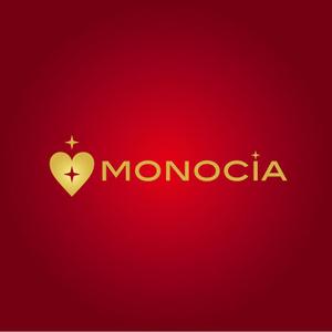 さんのモノシア株式会社　「monocia」の幸せなロゴ作成大募集！への提案