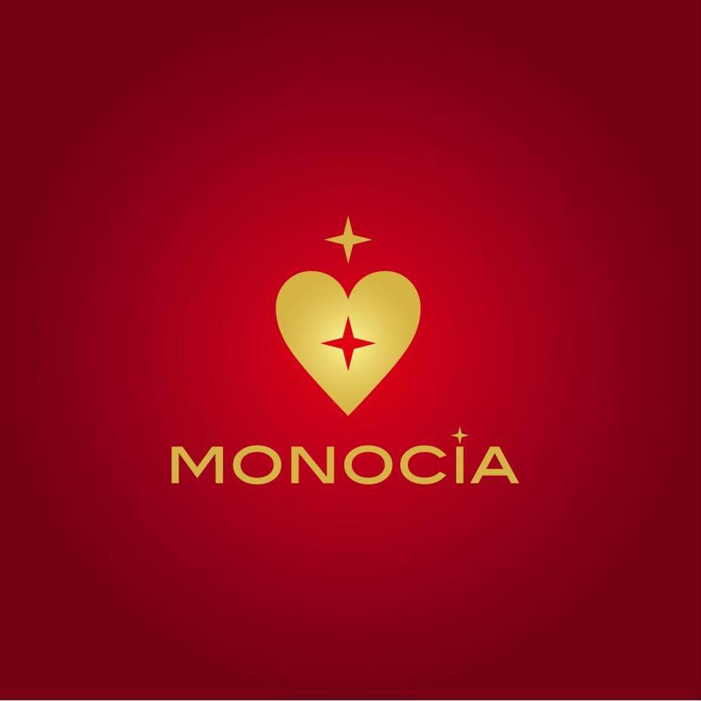 モノシア株式会社　「monocia」の幸せなロゴ作成大募集！