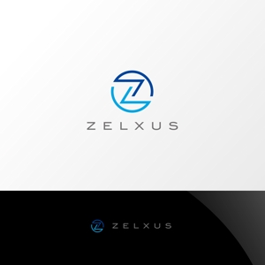 Nyankichi.com (Nyankichi_com)さんの情報サービス会社「ZELXUS」(ゼルサス)のロゴ【商標登録予定なし】への提案
