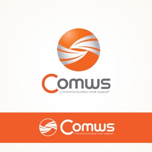 エンドウ シンジ (mamezone)さんの「Comws」のロゴ作成への提案