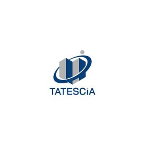 kazubonさんの建設会社「株式会社ＴＡＴＥＣＩＡ」（タテシア）のロゴへの提案