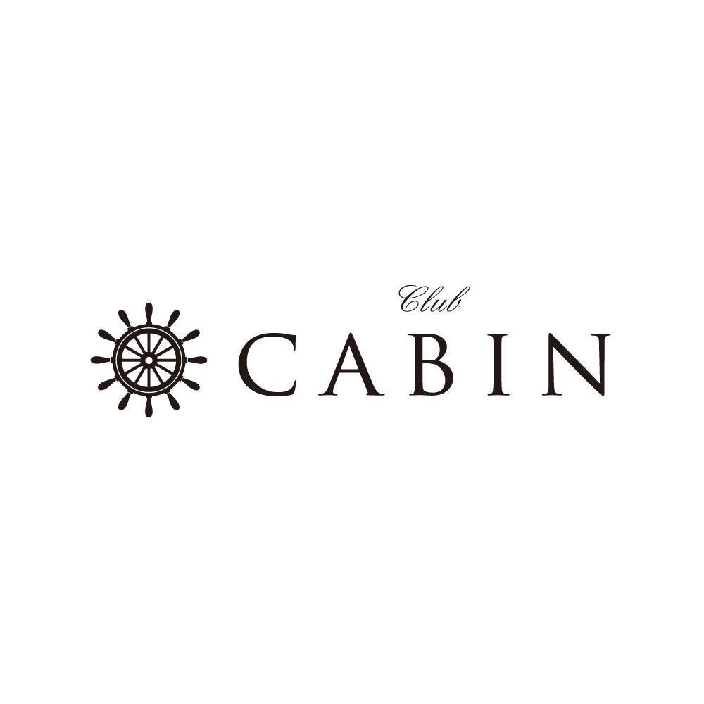 「クラブCABIN」のロゴ作成