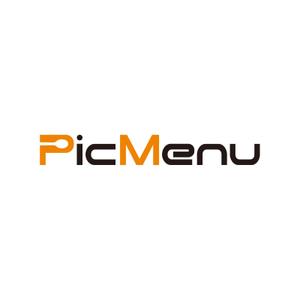 tsujimo (tsujimo)さんのみんなの写真メニューポータルサイト「PicMenu」のロゴへの提案