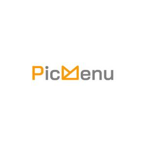 kazubonさんのみんなの写真メニューポータルサイト「PicMenu」のロゴへの提案