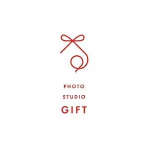 arisuke (arisuke)さんのフォトスタジオ創設にともない「Photostudio GIFT」のロゴ制作の依頼への提案