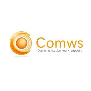 saobitさんの「Comws」のロゴ作成への提案