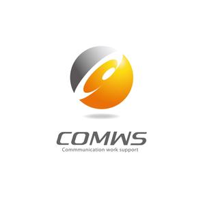 atomgra (atomgra)さんの「Comws」のロゴ作成への提案