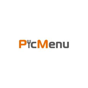 Yolozu (Yolozu)さんのみんなの写真メニューポータルサイト「PicMenu」のロゴへの提案