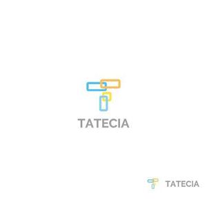 Zeross Design (zeross_design)さんの建設会社「株式会社ＴＡＴＥＣＩＡ」（タテシア）のロゴへの提案
