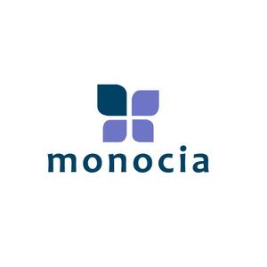 am10_o (am10_o)さんのモノシア株式会社　「monocia」の幸せなロゴ作成大募集！への提案