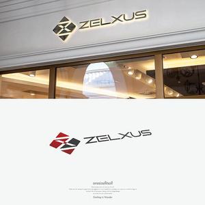 onesize fit’s all (onesizefitsall)さんの情報サービス会社「ZELXUS」(ゼルサス)のロゴ【商標登録予定なし】への提案