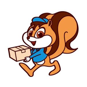 alphathink (ALPHATHINK)さんのかわいいリスのイラストへの提案