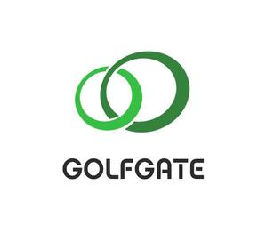 ぽんぽん (haruka0115322)さんのゴルフマッチングサイト「GOLFGATE」のロゴへの提案