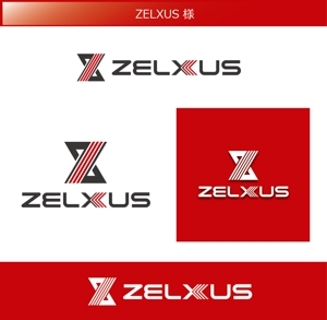 FISHERMAN (FISHERMAN)さんの情報サービス会社「ZELXUS」(ゼルサス)のロゴ【商標登録予定なし】への提案