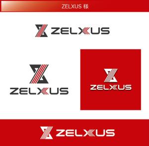 FISHERMAN (FISHERMAN)さんの情報サービス会社「ZELXUS」(ゼルサス)のロゴ【商標登録予定なし】への提案