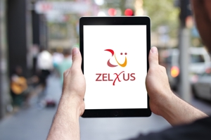 KPN DESIGN (sk-4600002)さんの情報サービス会社「ZELXUS」(ゼルサス)のロゴ【商標登録予定なし】への提案