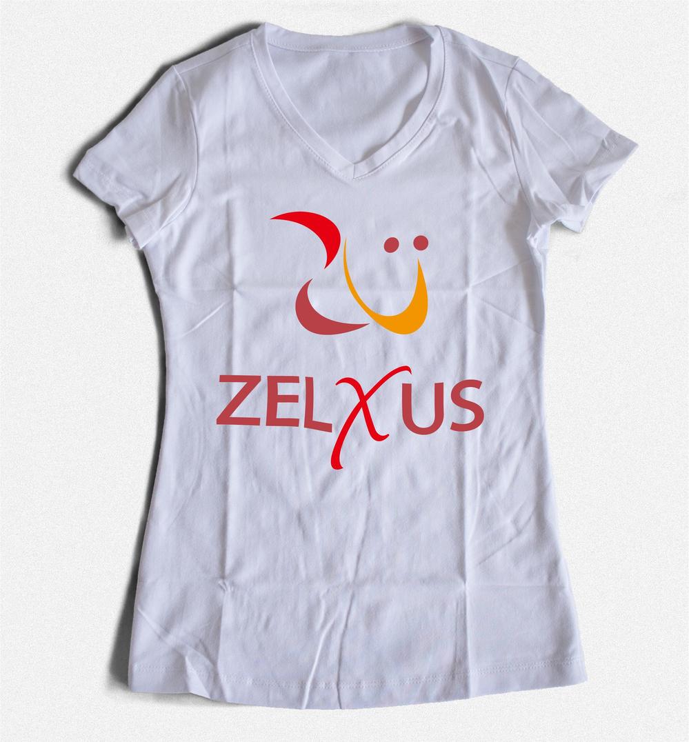 情報サービス会社「ZELXUS」(ゼルサス)のロゴ【商標登録予定なし】