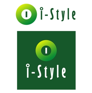 FISHERMAN (FISHERMAN)さんの「i-Style」のロゴ作成　（鍼灸整体治療院）への提案