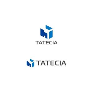 Yolozu (Yolozu)さんの建設会社「株式会社ＴＡＴＥＣＩＡ」（タテシア）のロゴへの提案