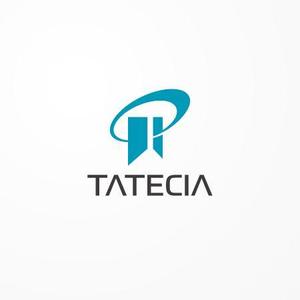 siraph (siraph)さんの建設会社「株式会社ＴＡＴＥＣＩＡ」（タテシア）のロゴへの提案