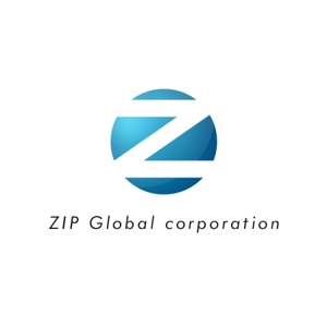 departmentさんの「ZIP Global corporation」のロゴ作成への提案
