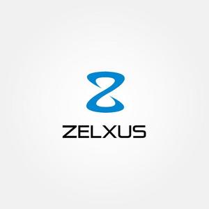 tanaka10 (tanaka10)さんの情報サービス会社「ZELXUS」(ゼルサス)のロゴ【商標登録予定なし】への提案